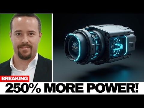 InnEngine CEO: "Our One-Stroke Engine Will DESTROY The Entire EV Industry In 2026!"