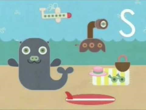 Nick Jr Letter S Sound Final (Oswald Version) (Incomplete)