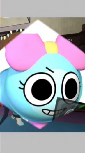 Pebble has his thinking cap 🧢 (meme) #dandysworld