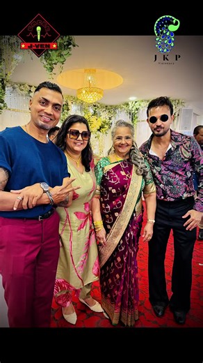 70th Birthday Celebration Emceed by J-Ven