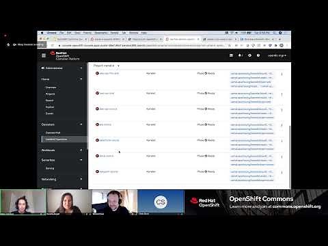 OCB: Camel K and Serverless in Action
