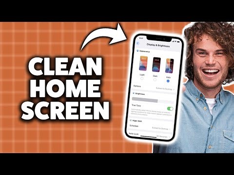 How to Clean Up Home Screen on iPhone 2025 (Step-By-Step Tutorial)