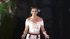 Miss Pacific Islands Pageant 2023 TALENT Category 🌺 Talent Winner: Miss PNG 🇵🇬 Josie Nicholas. | Pasifika: Crowns & Sashes