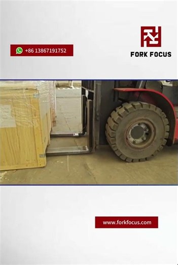 Zero Blind Spots: High-Tech Wireless Forklift Camera Kit 🛡️