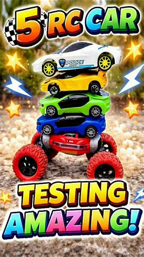 Remote Control Car Testing #shortsfeed #toys #trending