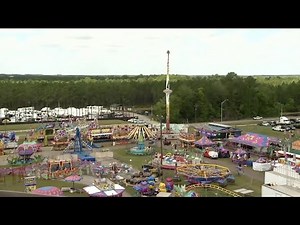 Clay County Fair opens for 10-day run