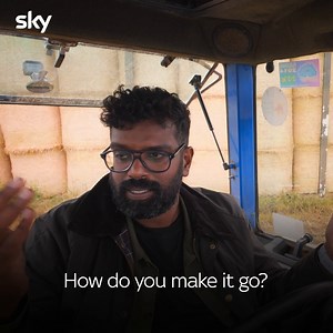 5.7K views · 14 reactions | Spoiler: Rom doesn't get to grips with his tractor  A League of Their Own: From Dingle  to Dover gbeng in partnership with Sky Mobile. All episodes available now. | Sky TV | Facebook