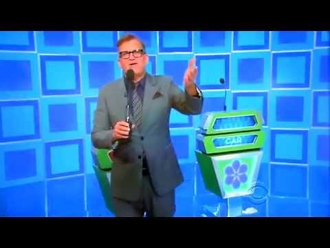 The Price is Right - Showcase Results - 6/26/2014