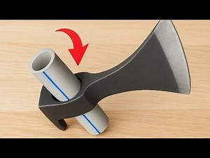 Broken Hammer Repurposed Into a Useful Workshop Tool — DIY Hack