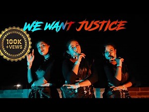 WE NEED JUSTICE // MARDAANI ANTHEM -- TU CHAL // DANCE PERFORMANCE // FIT INDIA MYC //2025