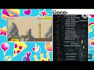 Coco End Credits (Cartoon Network 2017)