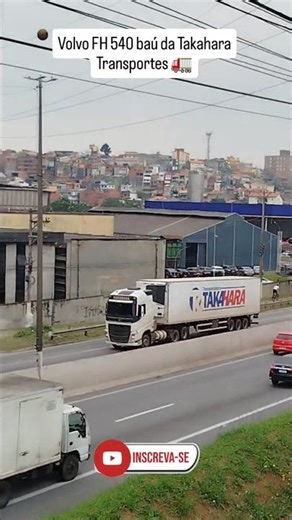 A combinação PERFEITA: Volvo FH 540, Estrada e uma boa música🚛🛣️🎼