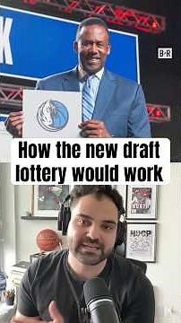 NBA's new proposed lottery format explained