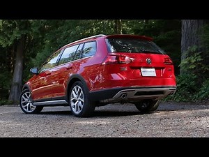 Review: 2017 Volkswagen Golf Alltrack