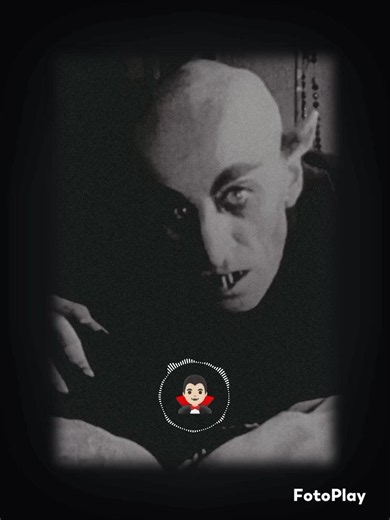 NOSFERATU | "The midnight hour has passed!" | Max Schreck (1922) #nosferatu #vampire #nachtmensch