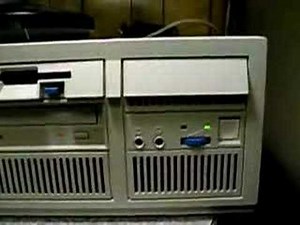 IBM PS/2 Ultimedia Lacuna Demonstration