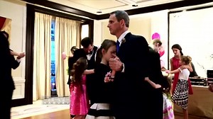 292K views · 11K reactions | ICYMI: The best things Fathers can give their daughters are love and the example of love. Check out our first Daddy-Daughter Dance! | STEVE on Watch | Facebook
