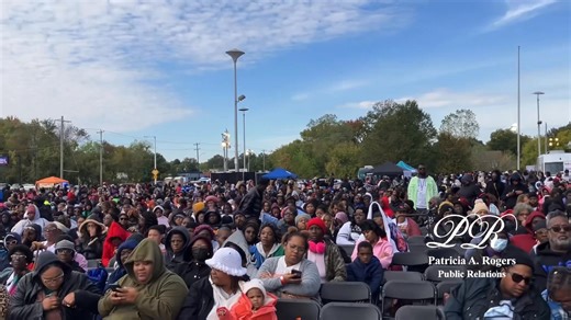 6K views · 30 reactions | COGIC Presiding Bishop sparks hope and joy...