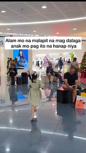 Alam mo na malapit na mag dalaga anak mo pag ito na hanap niya | Mommy Diaries PH