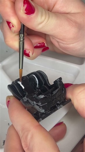 MAKE A REALISTIC MINIATURE CARSEAT WITH ME! #baby #miniature #fyp