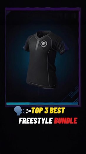 Top 3 Best Freestyle Bundle 😱 in Free Fire | Stylish Combos 2025 🔥 #freefire