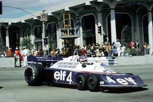 1977 Remastered beeldmateriaal van de Japanse Grand Prix