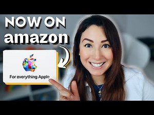 how to buy an apple gift card on amazon
