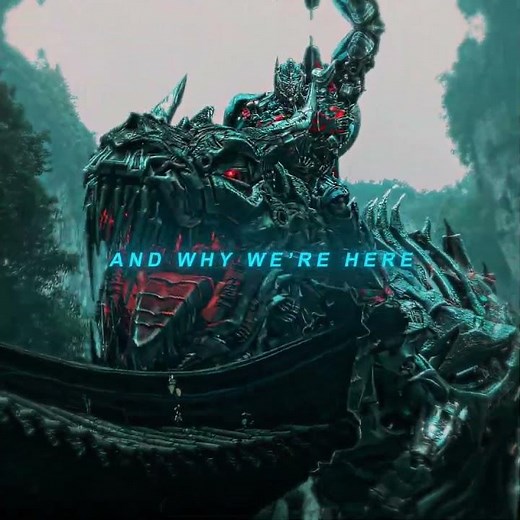 "That's Optimus Prime 🗿" - Transformers AOE "Optimus Prime" Edit | NATI NATI ( Slowed & Reverb )