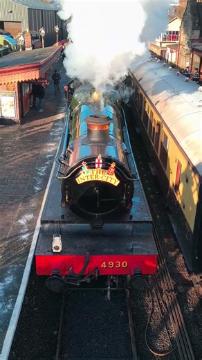 SEVERN VALLEY RAILWAY WINTER STEAM GALA 2026 SVR