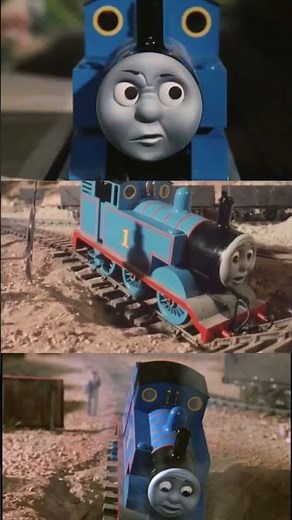 PILOT EPISODE OF THOMAS FOOTAGE REVEALED! #thomasandfriends