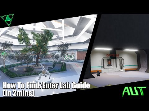 [AUT 5.0 △] How To Find /Enter Khronos Labs Area In 2 Mins