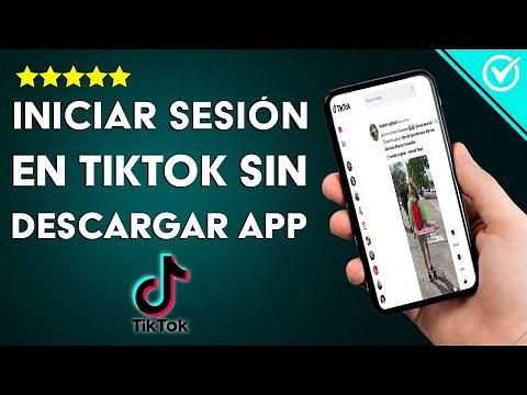 Cómo Iniciar Sesión en TikTok sin Descargar la App - Tutorial paso a paso