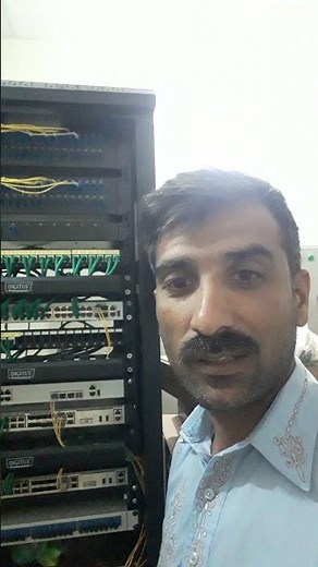 How to Switches Connect Via UpLink With Cat6 Cable Tech Show