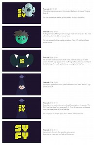 SYFY | Television Bumper - Akasha Winker