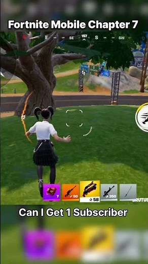 Fortnite Mobile Chapter Seven 7 Season 1 Pacific Break Gameplay | Fortnite Mobile Gameplay 2025