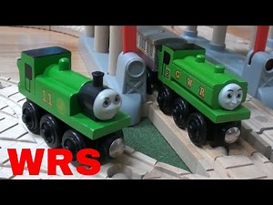 Bulgy Remake - WoodenRailwayStudio (GC - US) - Thomas Wooden Railway Video