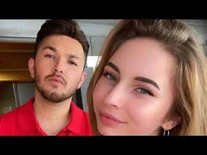 The funniest Afghan Tik Tok by Hamid and Christina /جالب ترین و خنده دار ترین تیک تاک از حمید 😂🤣