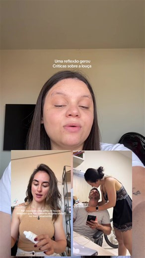 Polêmica Anna Oliveira | Anna Oliveira polêmica | Anna Oliveira louça | louça suja Anna Oliveira | Anna é criticada | Anna faz vídeo sobre reflexão e é criticada por deixar louça suja | eles deixaram louça suja com bicho pra diarista limpar | Anna Oliveira mãe de 5 | mãe de 5 Anna Oliveira | #fyp #fofoca #fy #fofocando #foryou