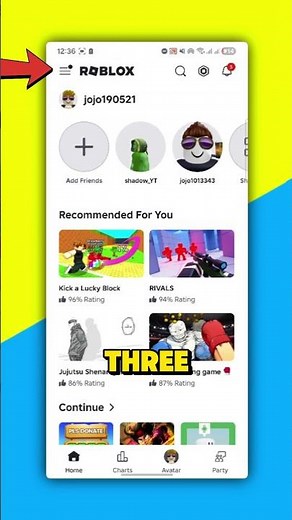 How To Get Dark Mode In Roblox