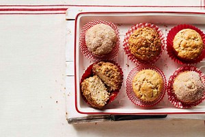 Apple Muffins