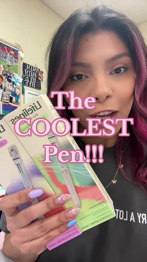Discover the Coolest Lifelines Pen Review at Target!