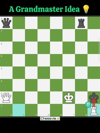 A Grandmaster Level Idea 💡🤯#puzzle #memes #2movescheckmate #chessgame #chess