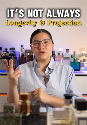 Longevity and Projection isn’t everything. It’s not always a BEASTMODE. #PerfumeTok #ScentOverPerformance #PerfumeReview #fragrancecommunity #fyppppppppppppppppppppppp
