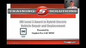 EV vehicles will be coming into your garage soon, and without any formal qualification, you will not be able to service or repair it! Here is why you need to be EV trained: https://bit.ly/3Tu7U4P | Snap-on Tools | Facebook