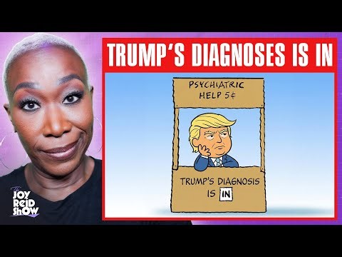 Trump's Diagnosis Is IN | The Joy Reid Show Live!