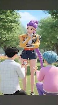 True love kpdh❤️🌷🎀#shorts #viral #kpopdemonhunters #love #wow #cute #trending #truelove #heart #like