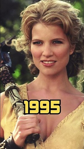 Top 10 Actors in Hercules: The Legendary Journeys 1995