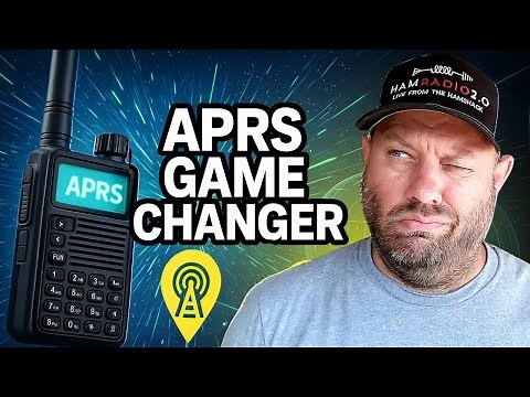APRS Features That Will Change Your Radio Game Forever