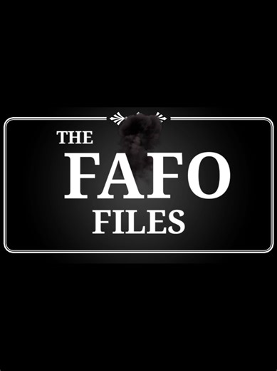 The FAFO Files vol9 #fafo #edits #funny #mensdailywisdom #new