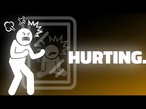 The Secret Sadness of "Angry" Men!